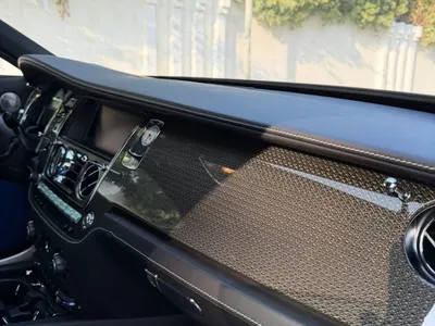 2017 رولز رويس رييث بلاك بادج