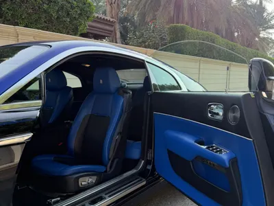 2017 رولز رويس رييث بلاك بادج