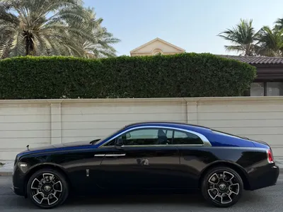 2017 رولز رويس رييث بلاك بادج