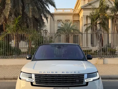 2023 لاند روفر رينج روفر فوج اوتوبيوغرافي