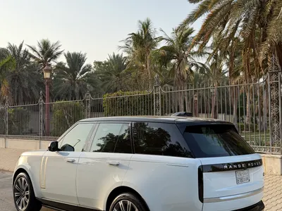 2023 لاند روفر رينج روفر فوج اوتوبيوغرافي