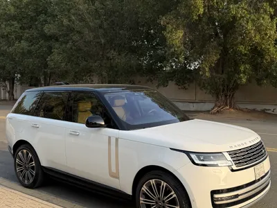 2023 لاند روفر رينج روفر فوج اوتوبيوغرافي