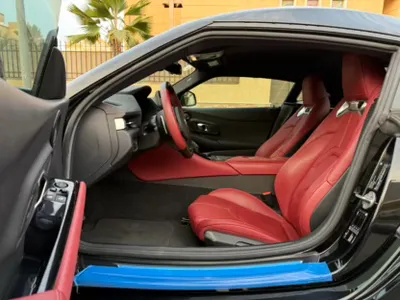 2022 تويوتا سوبرا جي ار