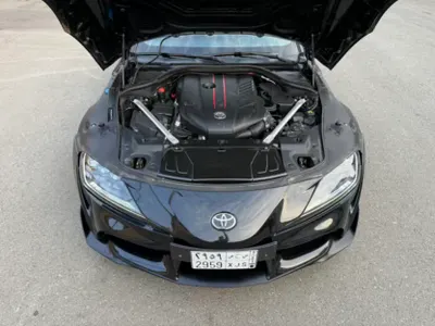 2022 تويوتا سوبرا جي ار