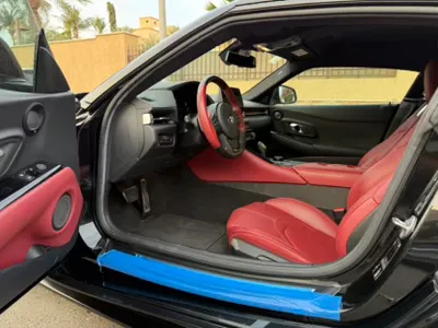 2022 تويوتا سوبرا جي ار