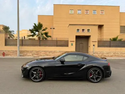 2022 تويوتا سوبرا جي ار