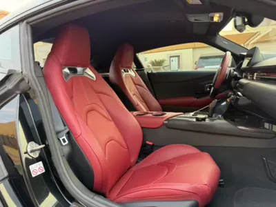 2022 تويوتا سوبرا جي ار