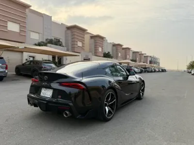 2022 تويوتا سوبرا جي ار