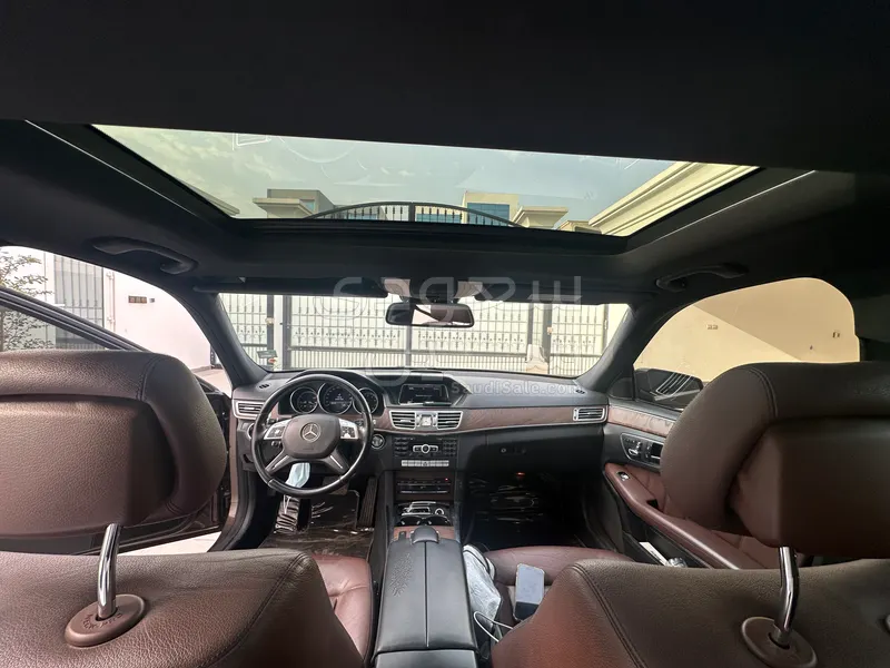 2014 مرسيدس - بنز إي 300