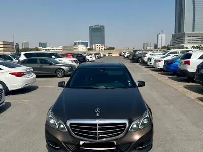 2014 مرسيدس - بنز إي 300