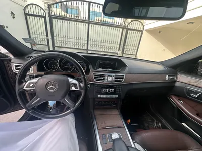 2014 مرسيدس - بنز إي 300