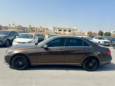 2014 مرسيدس - بنز إي 300