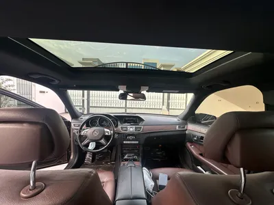 2014 مرسيدس - بنز إي 300