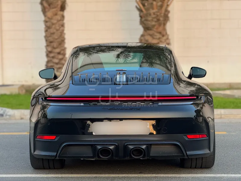 2026 بورش 911 كاريرا جي تي اس