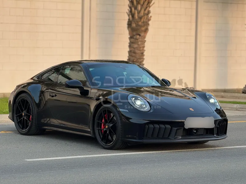 2026 بورش 911 كاريرا جي تي اس