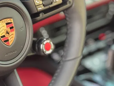 2026 بورش 911 كاريرا جي تي اس