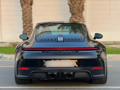 2026 بورش 911 كاريرا جي تي اس