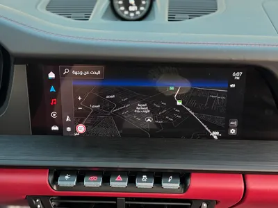 2026 بورش 911 كاريرا جي تي اس