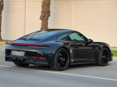 2026 بورش 911 كاريرا جي تي اس