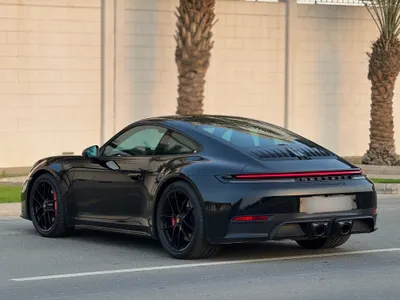 2026 بورش 911 كاريرا جي تي اس