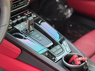 2026 بورش 911 كاريرا جي تي اس