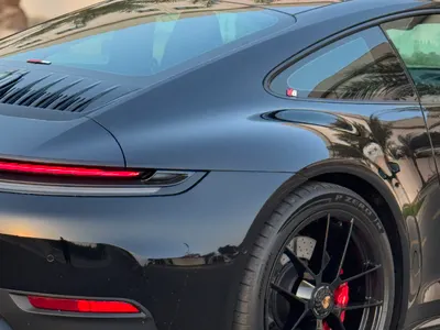2026 بورش 911 كاريرا جي تي اس