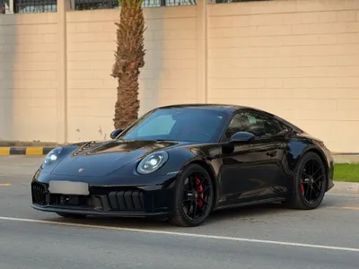2026 بورش 911 كاريرا جي تي اس