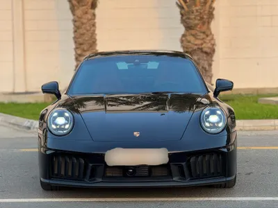 2026 بورش 911 كاريرا جي تي اس