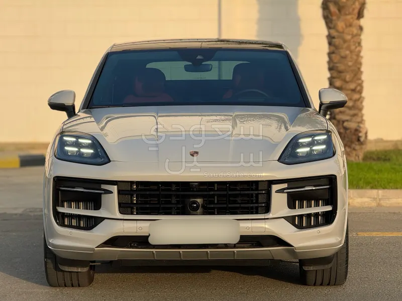 2025 بورش كايين اس