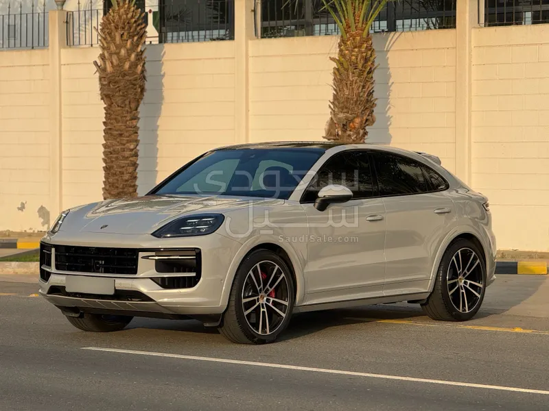 2025 بورش كايين اس