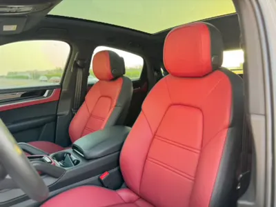 2025 بورش كايين اس