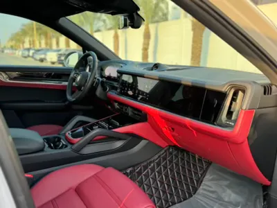 2025 بورش كايين اس