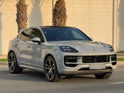 2025 بورش كايين اس