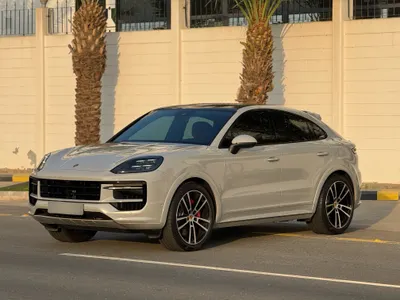 2025 بورش كايين اس