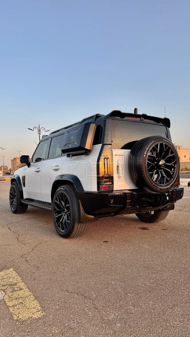 2025 جيتور تي 2