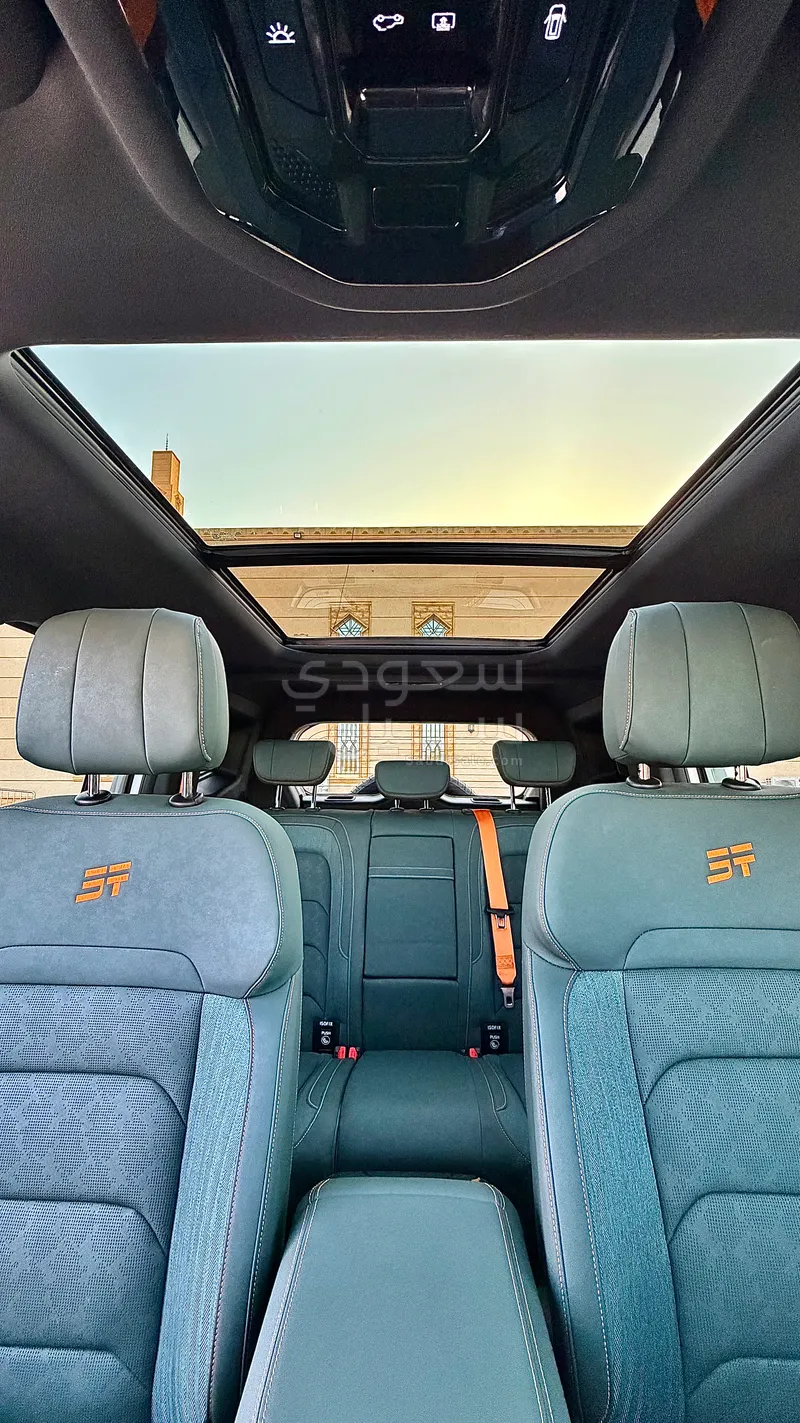 2025 جيتور تي 2