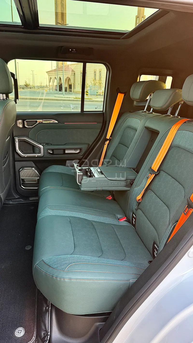 2025 جيتور تي 2