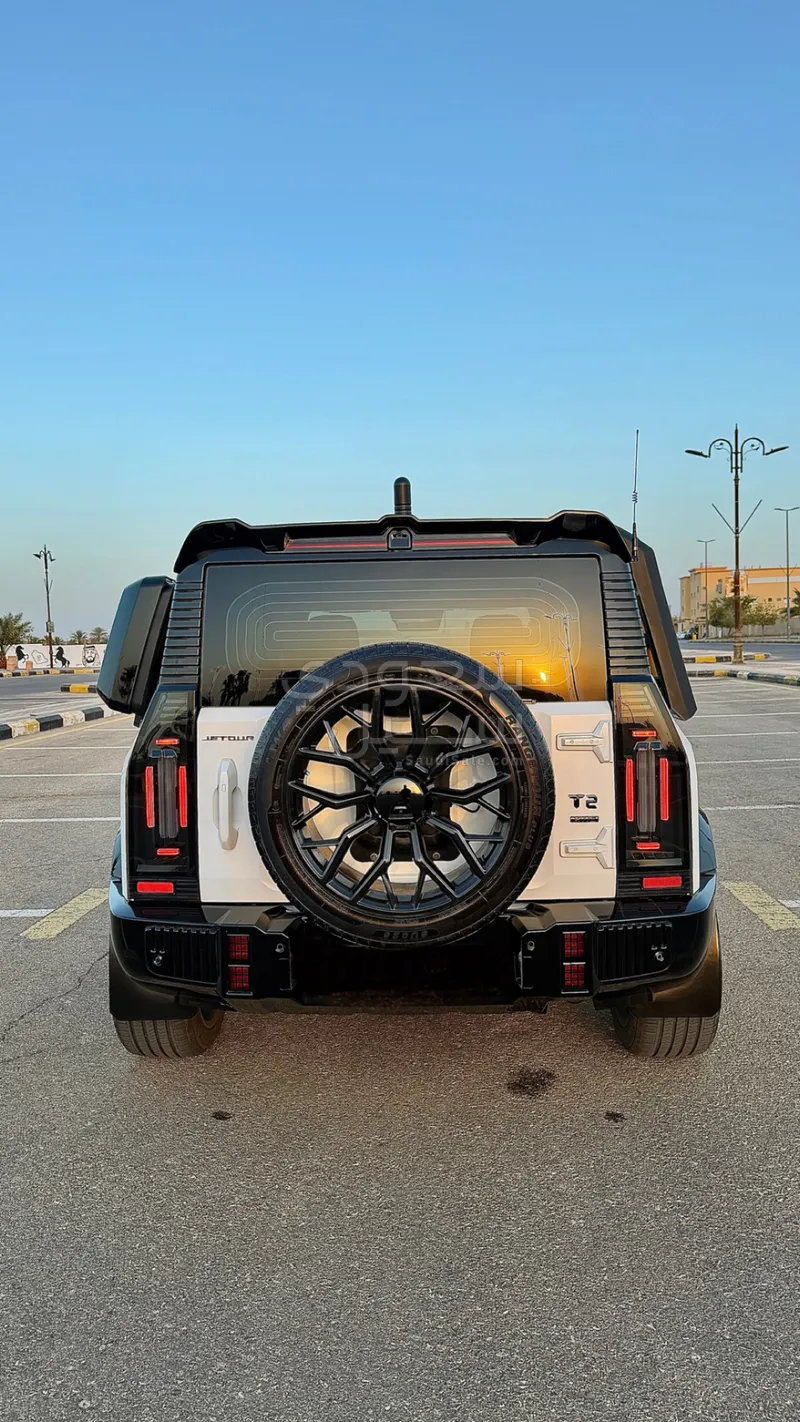 2025 جيتور تي 2