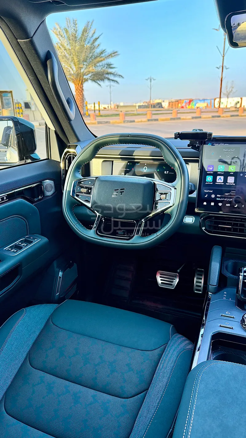 2025 جيتور تي 2