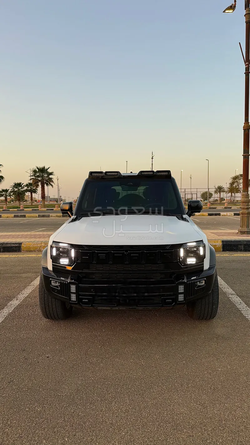 2025 جيتور تي 2