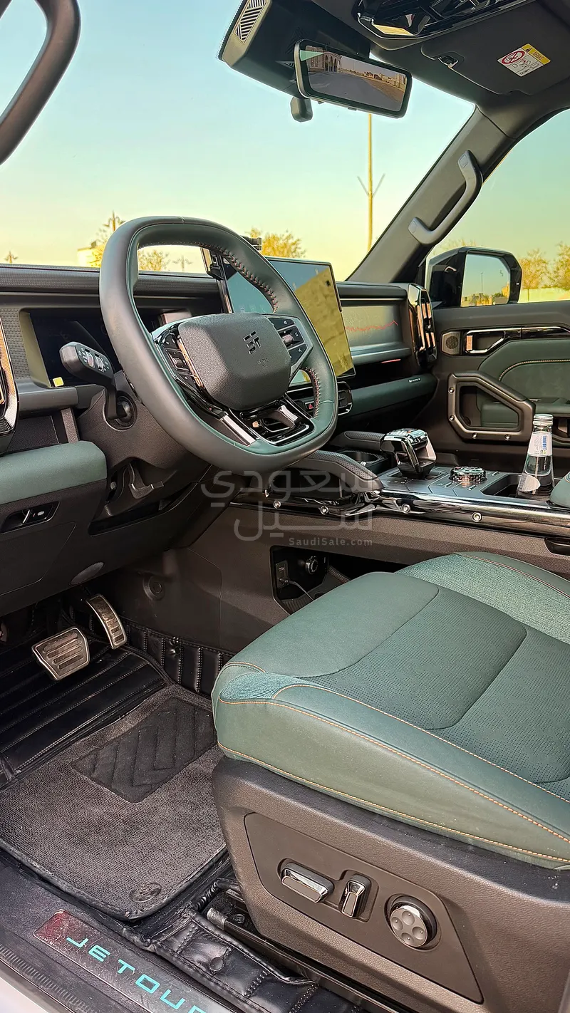 2025 جيتور تي 2