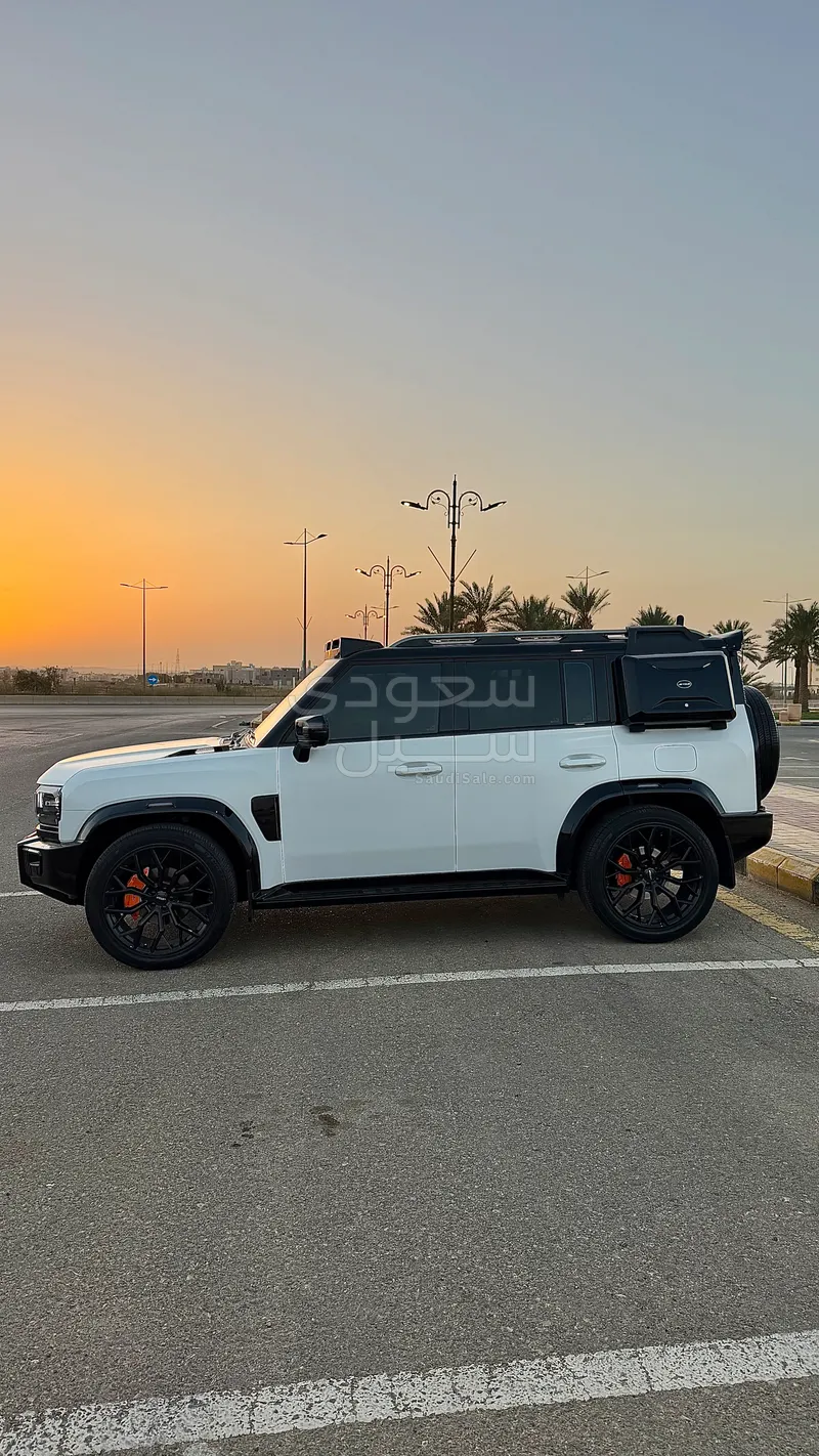 2025 جيتور تي 2