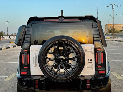 2025 جيتور تي 2