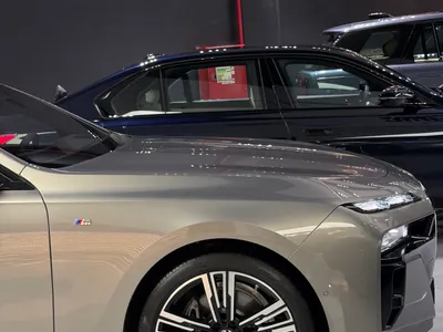 2026 بي ام دبليو الفئة السابعة 735أي