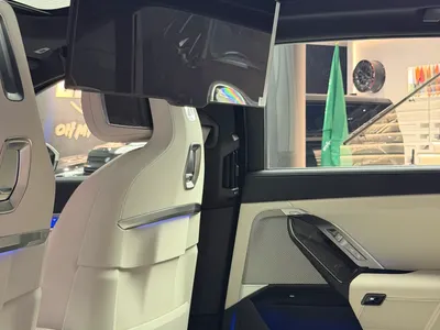 2026 بي ام دبليو الفئة السابعة 735أي