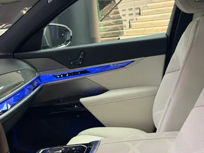 2026 بي ام دبليو الفئة السابعة 735أي