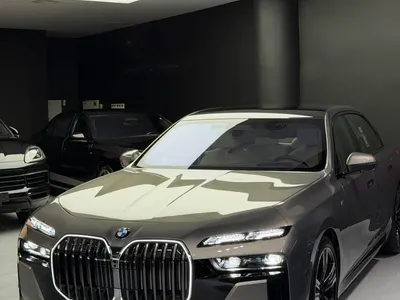 2026 بي ام دبليو الفئة السابعة 735أي