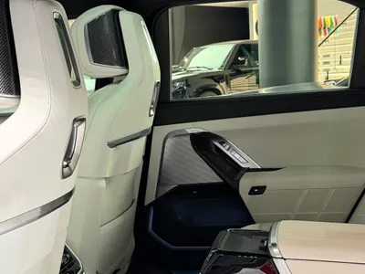 2026 بي ام دبليو الفئة السابعة 735أي