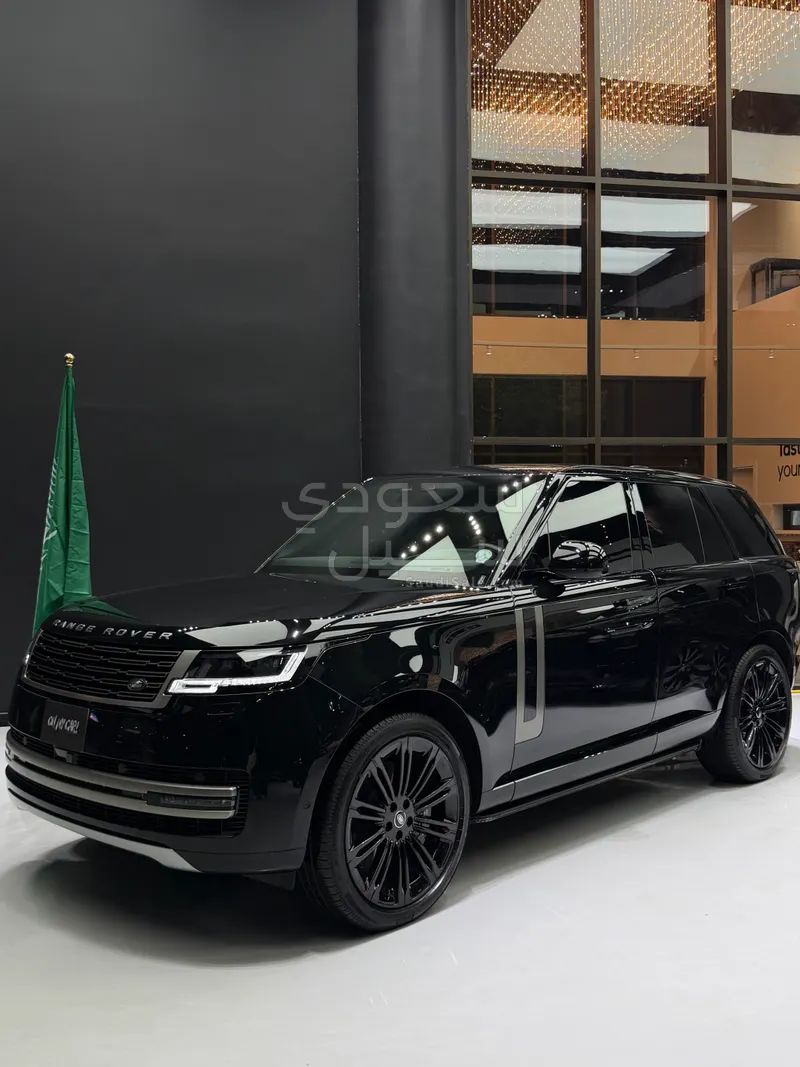 2025 لاند روفر رينج روفر اتش اس اي