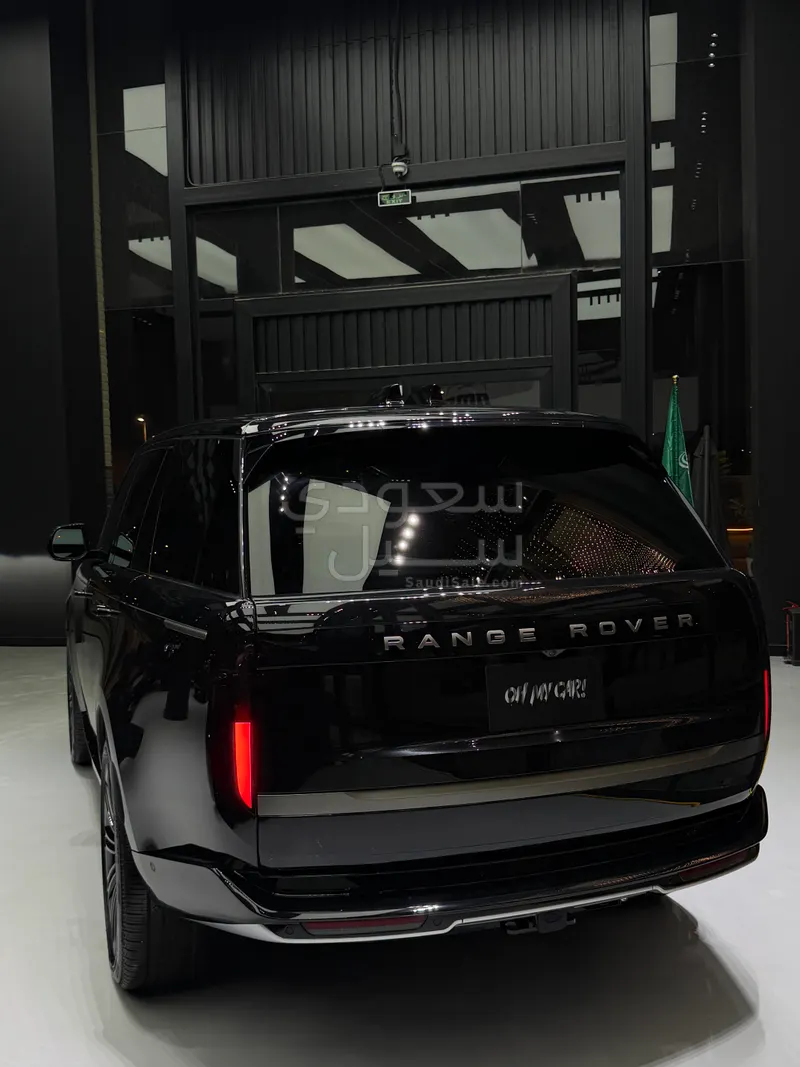 2025 لاند روفر رينج روفر اتش اس اي